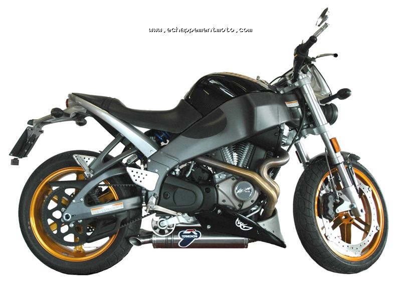 BUELL XB9 termignoni